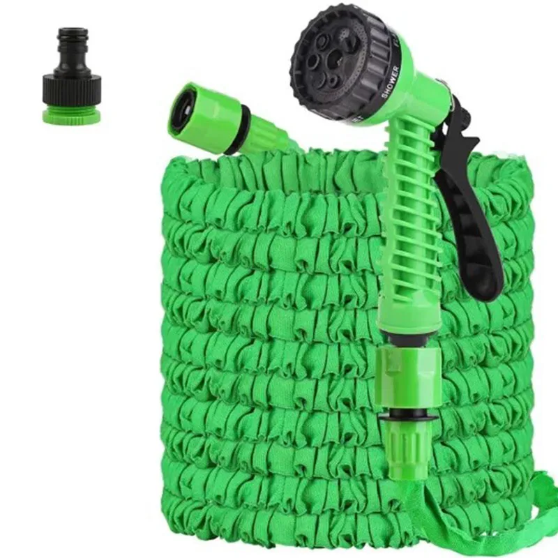 Magic Expandable Retractable Garden Hose Set Pipe Pvc Flexible Expandable Garden Hose