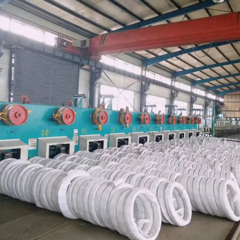 Fast delivery wire diameter 2.8mm gauge 12 electro galvanized iron wire gi wire