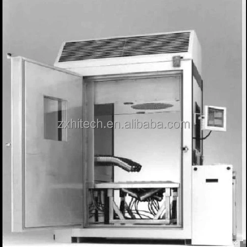 ZX Company Highly Accelerated Life Test and Stress Screening System (HALT-HASS)