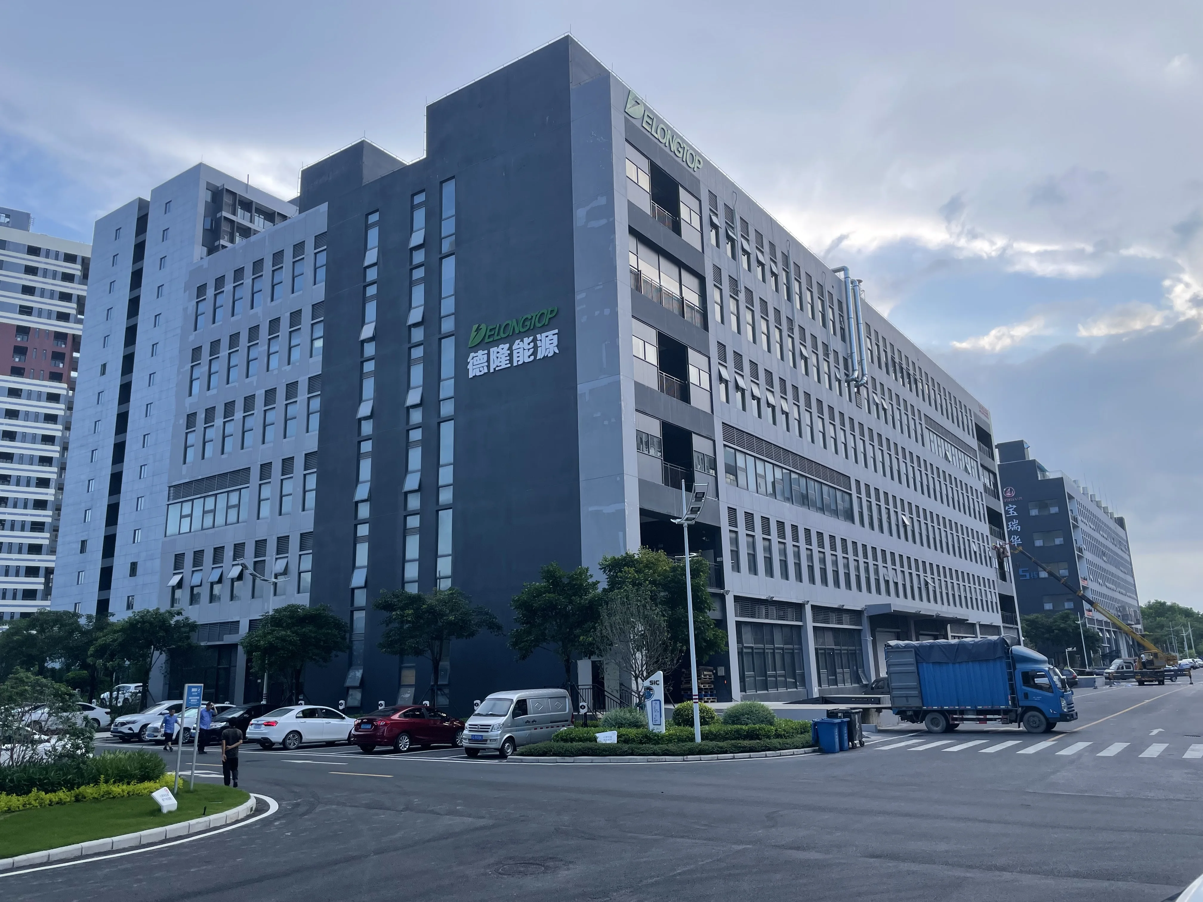 Truck Caravan Motorhome 12V Parking Air Conditioner RV Solar Akku 12v 24v 100ah 150AH 200ah 300ah 400ah LiFePO4 Battery Pack