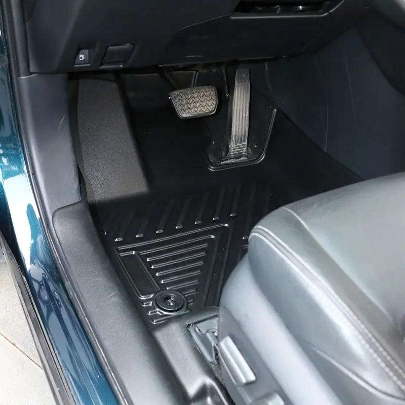 Good Quality Factory Car Floor Mat car carpet mats floor for Honda Cridre