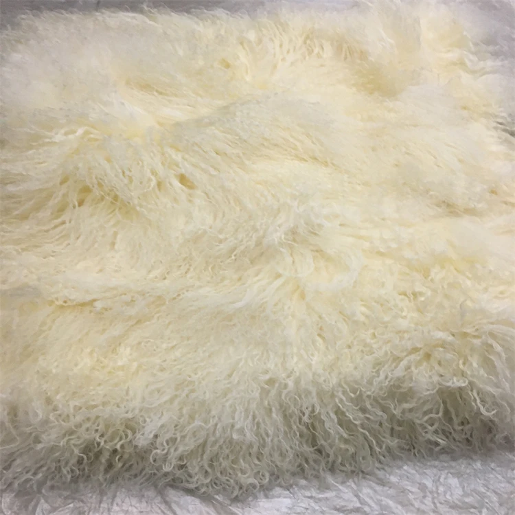 floor fur rug