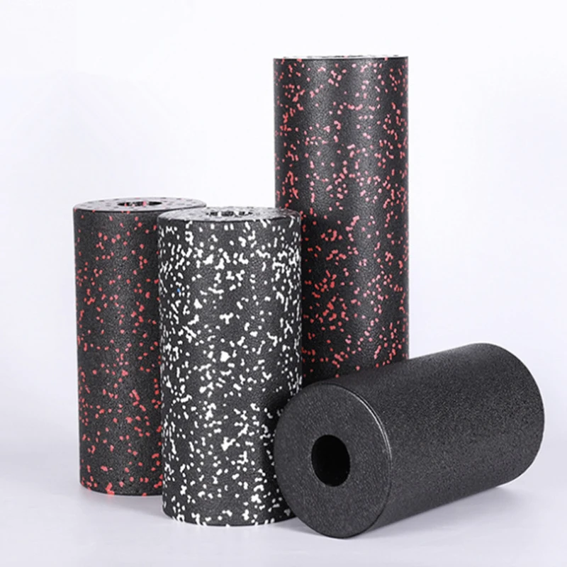 Wholesale Customized Logo High Density Fitness EPP Massage Yoga Foam Rollers Set For Yoga And Fitness