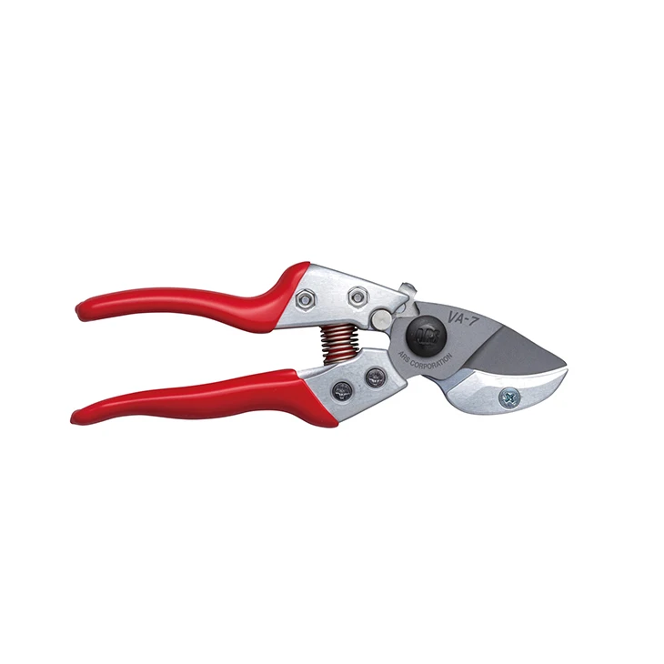 Flat popular cut easily professional spring anvil pruning shears