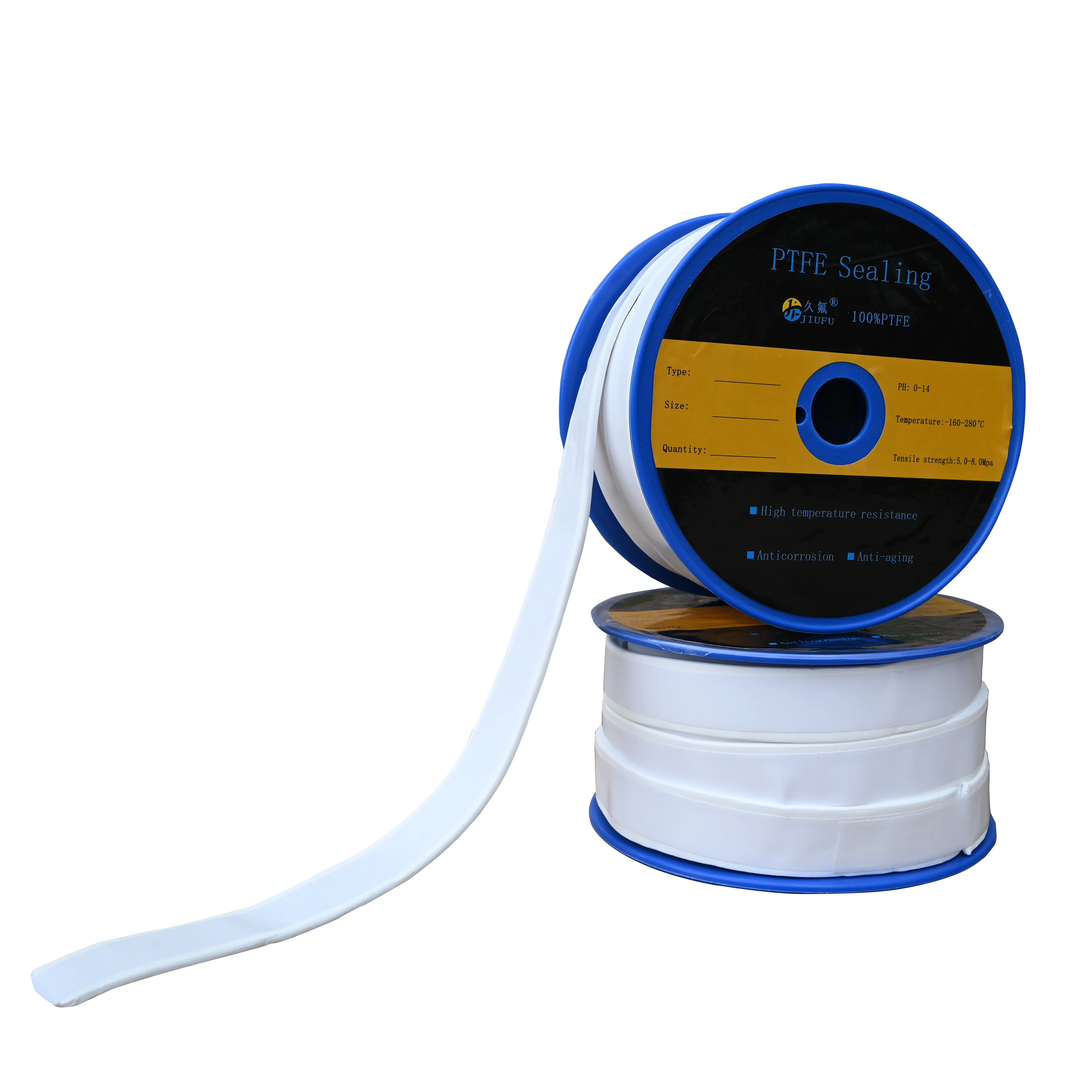 Expandable Ptfe 10x3mm Eptfe Production Tape
