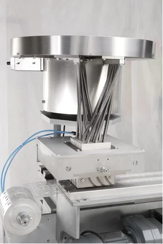 Automatic Alu-Alu Blister Packaging Machine for Medicine