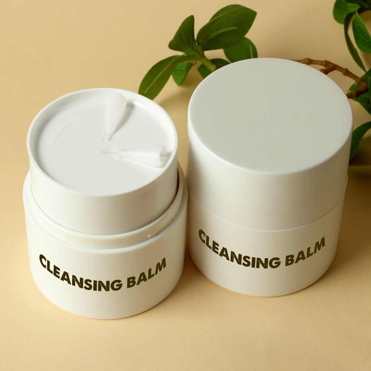 OEM Makeup Balm Korea Cleansing Balm Deep Washing Eyes Lips Cosmetics Make Up Remover Cleansing Balm