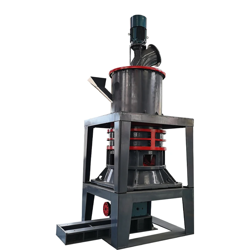 Ultra Fine Powder Calcite Marble Ilmenite Rock Grinding Machine with Classifier