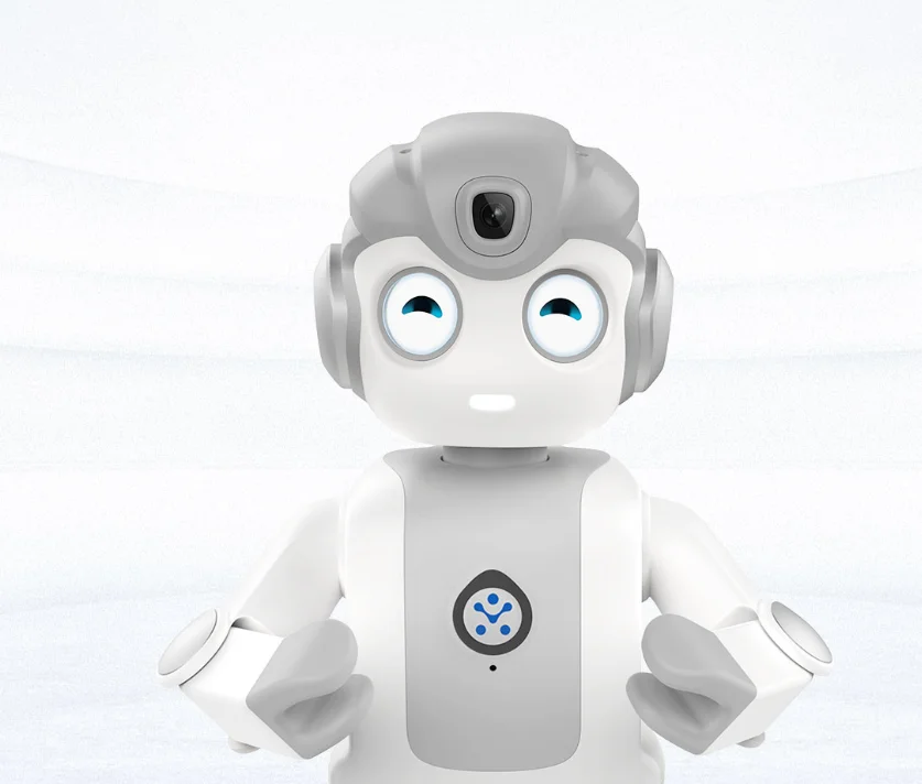 Advanced Alpha Mini Compact and Portable Intelligent Humanoid Educational Robot