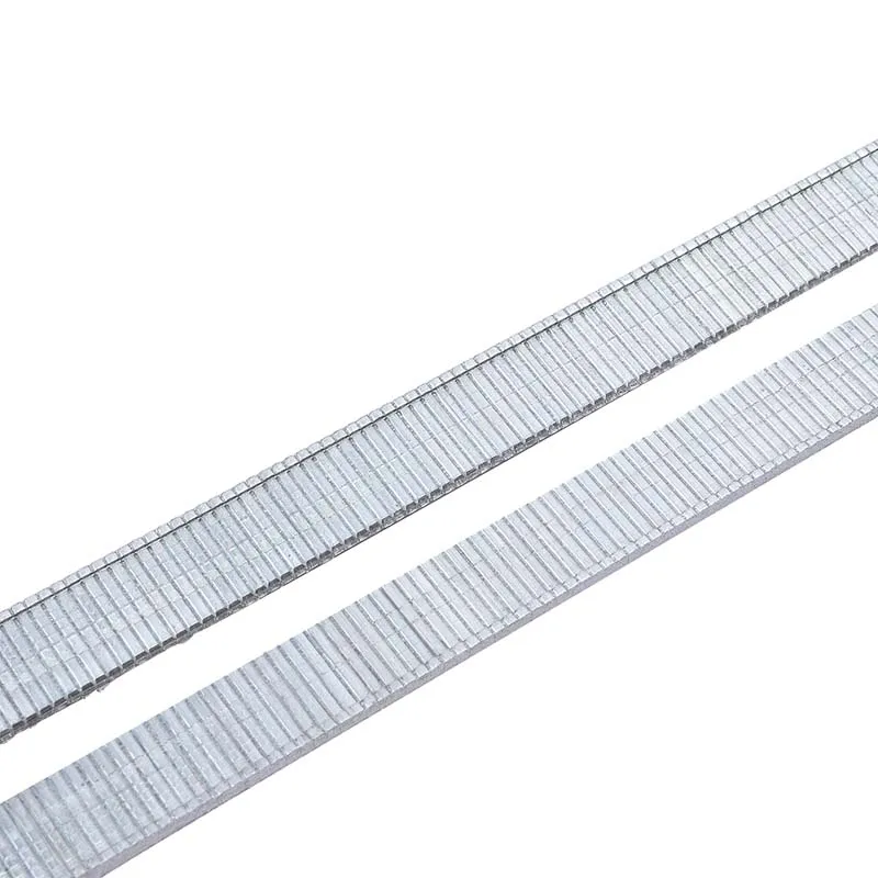 Factory OEM Steel Iron Nail 18 Gauge F Series Sofa Pin Galvanized Pneumatic Brad Head Nails for Nail Gun