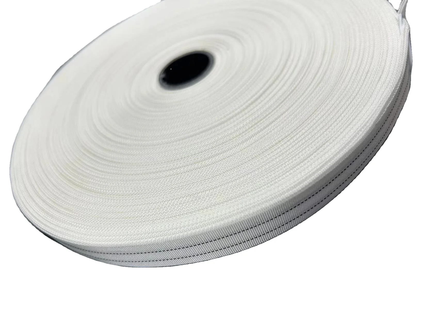 Flatwork ironer guide nomex tape