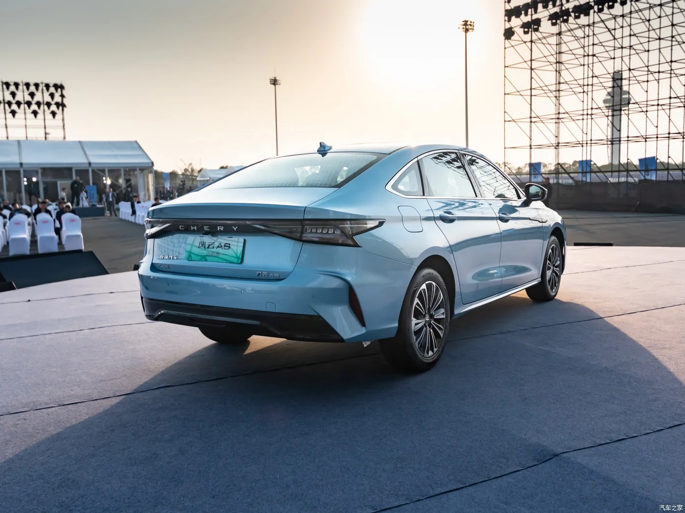 2023 Chery Fulwin A8 высококачественный большой Интеллектуальный автомобиль Лидер продаж гибридное топливо Новый левый турбо механическая коробка передач кожа R17