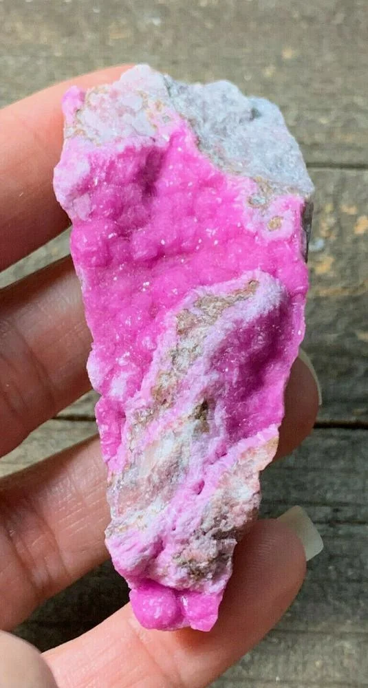 Wholesale Beautiful rare specimen natural pink calcite mineral stone