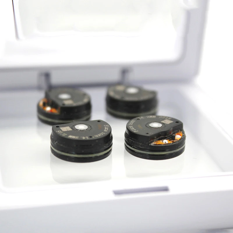 Planar magnetic earphone tweeter speaker compression flat driver unit 14mm for IEM in-ear earphone audiophile