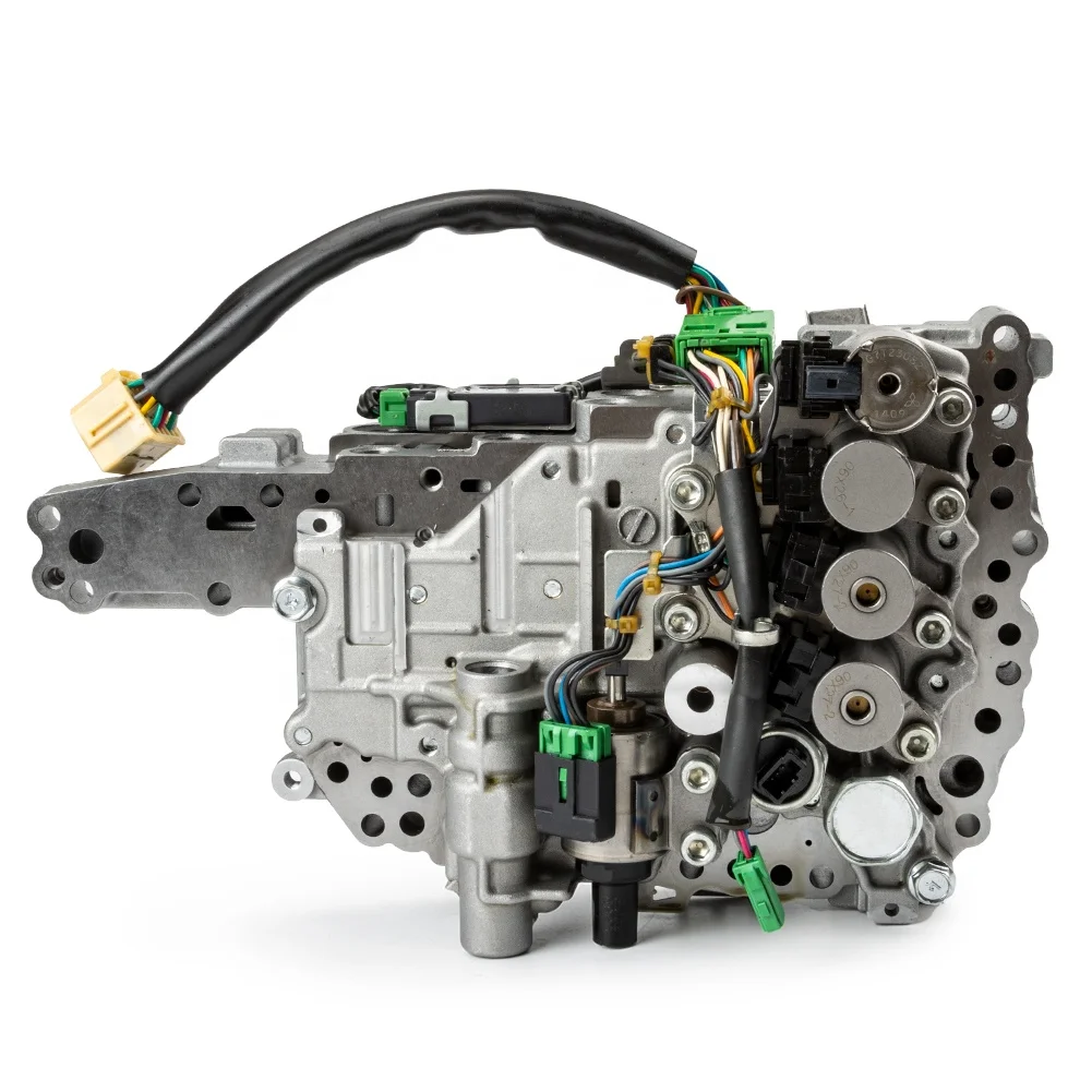 Корпус клапана трансмиссии RE0F10A JF011E