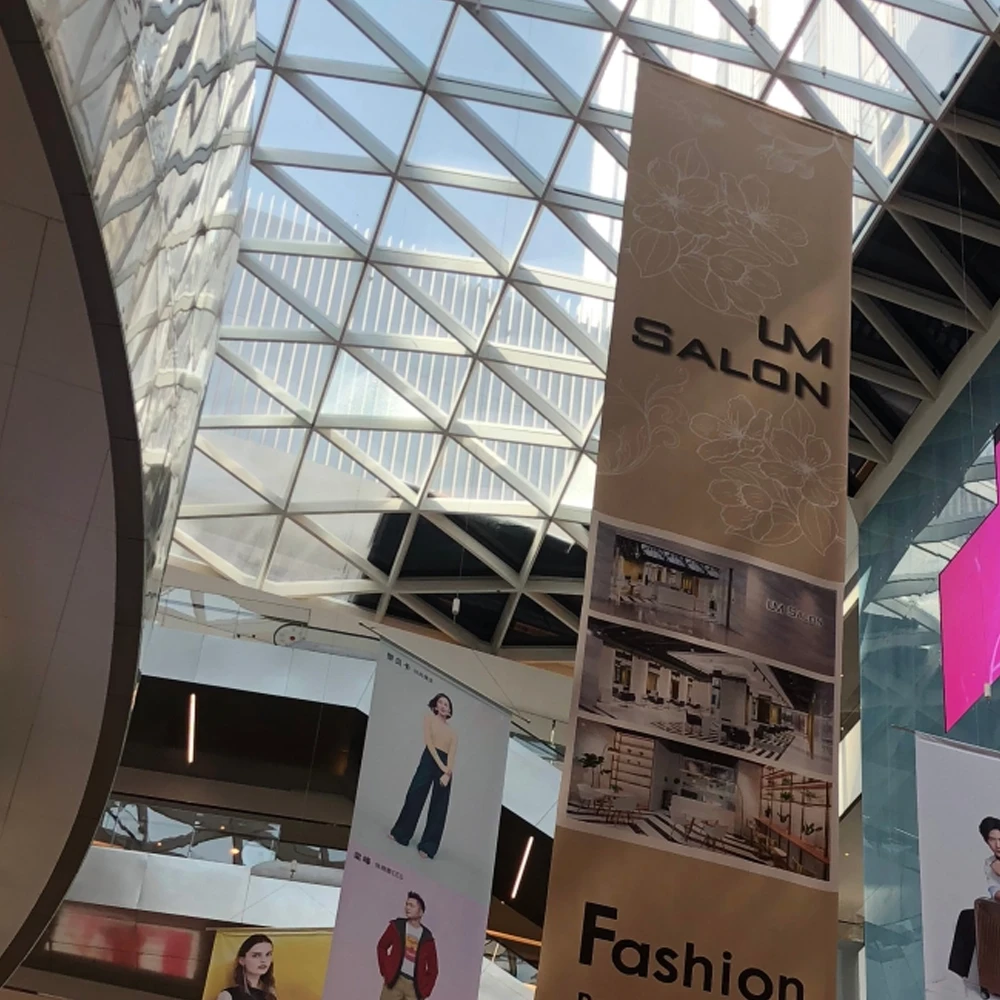 indoor sunshade canopy