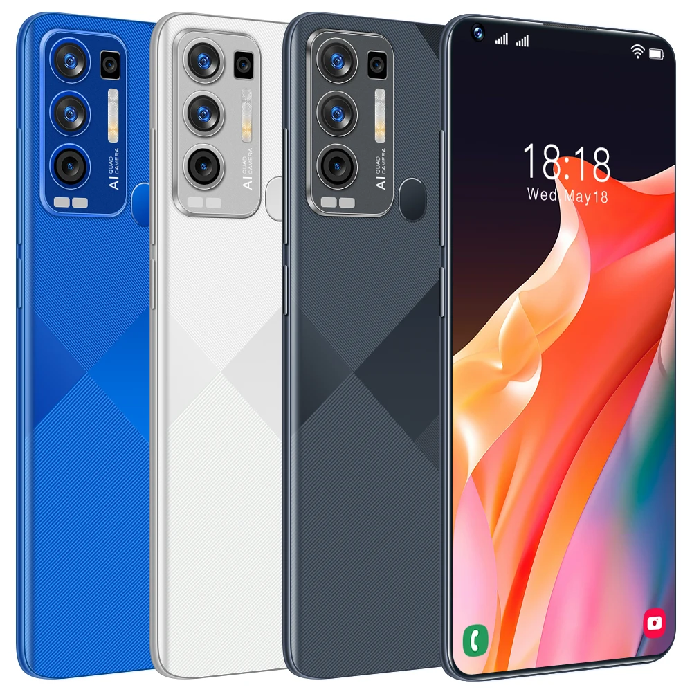 Оптовая продажа недорогие игровые мобильные телефоны 5G Realme Gt Master смартфон с двумя Sim-картами 16 + 512 ГБ функцией