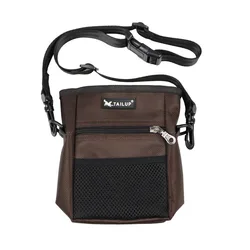 Hands free pet dog trainer waist bag for training treat