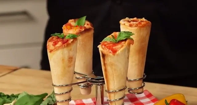 Best Selling Kono Pizza Cone Machine Price In Pakistan Mumbai Delhi