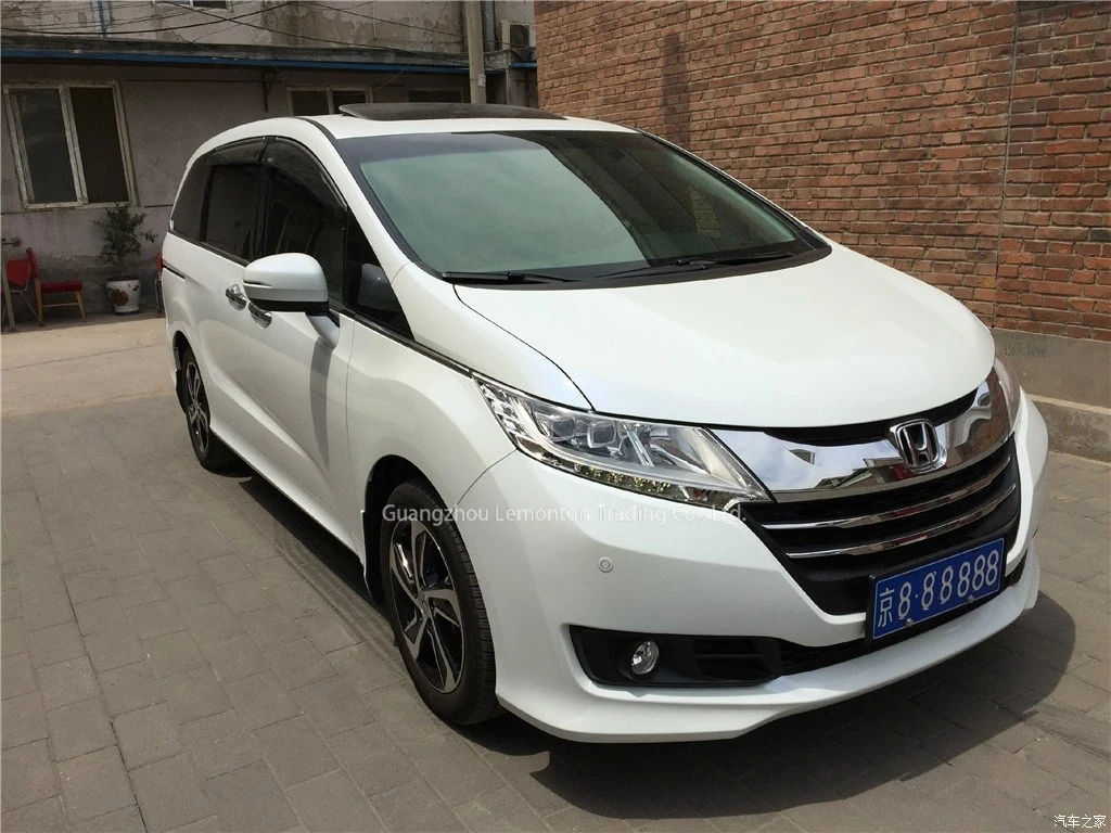 Сенсорный экран 9 дюймов HD для HONDA ODYSSEY 2015 GPS-навигация Радио Carplay поддержка DAB + TPMS