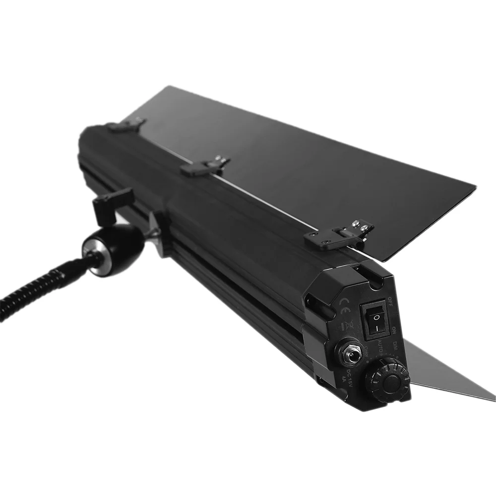 photographic led light photo studio panel video light led tube stage lighting