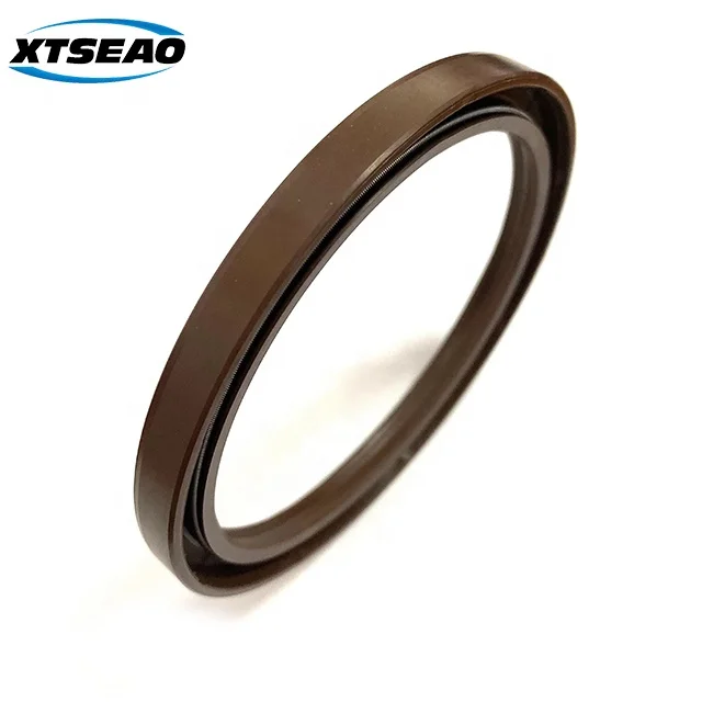 XTSEAO  auto parts OE 90311-95008 PTFE Rubber NBR FKM 95*115*9.5/12  4 RUNNER 4 or 6 cylinder Car Engine crankshaft oil seals