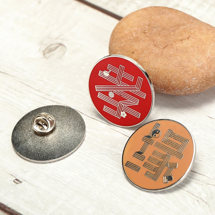 Изготовленный на заказ магнитный значок изготовитель логотипа медицинская Кнопка твердый металлический для школьной формы компании