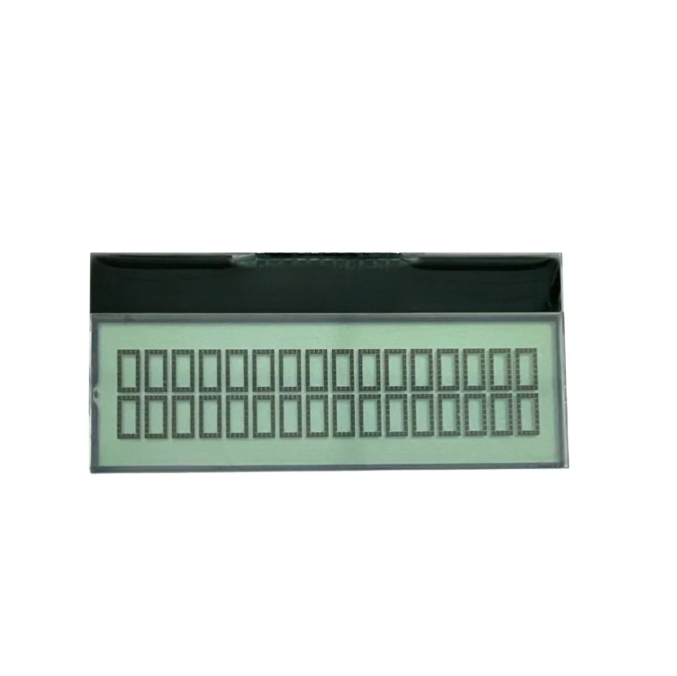 Good price 1602  character LCD display  COG modules monochrome screen