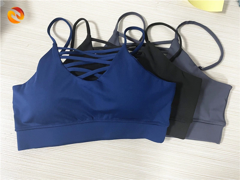 2024 Custom Logo 3 Pieces Women Sportswear Seam Sports Bra High Waist Leggings Suit Active Wear Athletic Gym Fitness Yoga Sets