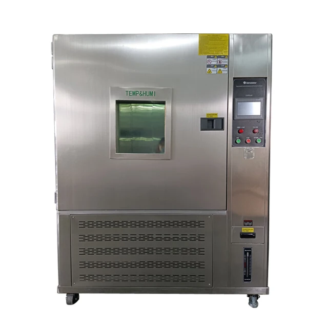 80L Constant Climatic Temperature Humidity Climate Environmental Chamber