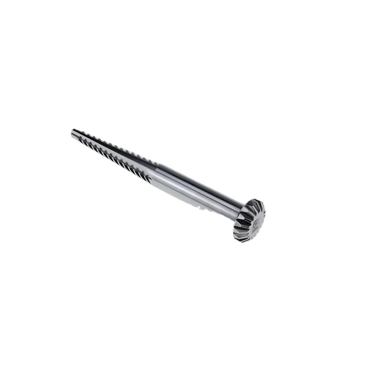 double chrome plating cotton harvest spindle for JD cotton picker