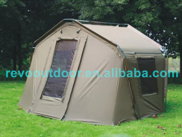 
ReVos Carp Fishing Tents Rear Triangle Design Tent Fish 