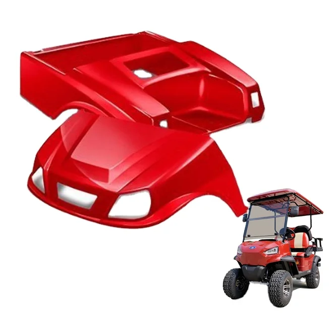 Factory Thermoforming Customized Car Accessory Body Kit Parts OEM Custom Car Bumpers