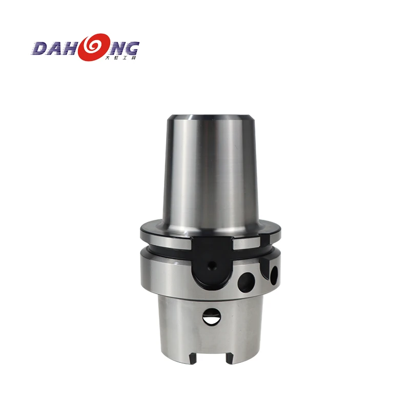 DAHONG 20CrMnTi High Quality CNC tool holder  high-precision 0.003mm HSK63A-DSF12-75  Shrink Fit Holder