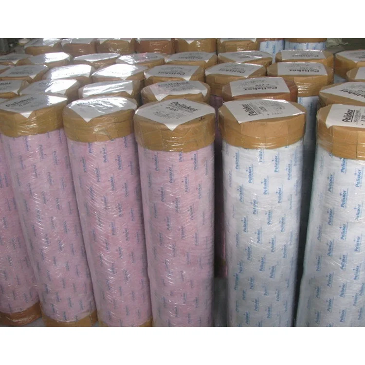 Motor Winding Flexible 6641 DMD Composite Polymer Dacron Insulation Paper