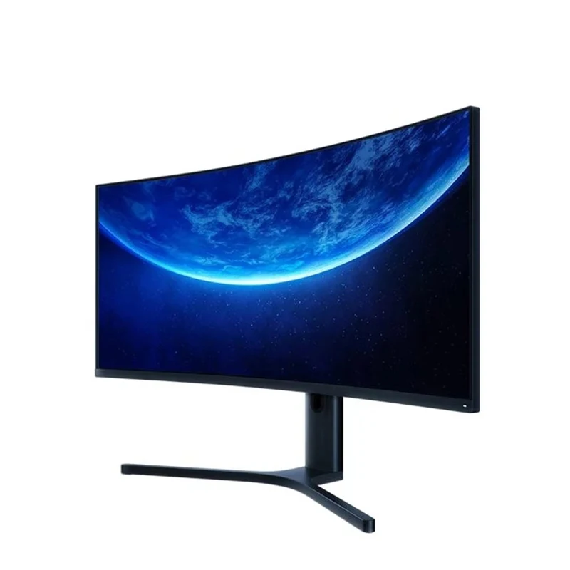 Global Version New Original Xiaomi 34 inches Curved Display Monitor MI Mijia Youpin Curved Gaming Monitor Display