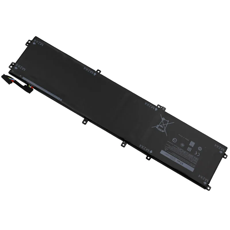 ApexWay 97Wh 6GTPY 05041C Laptop battery for Dell precision M5520 M5530 XPS 15 9560 9570 5XJ28 5D91C P56F-001 P83F001