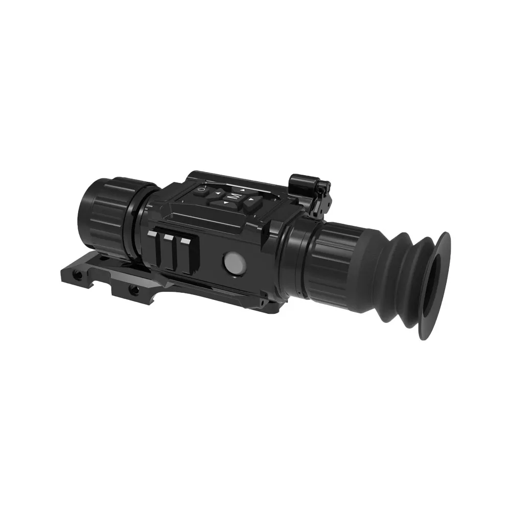 Long range infrared thermal night vision scope hunting thermal vision scope