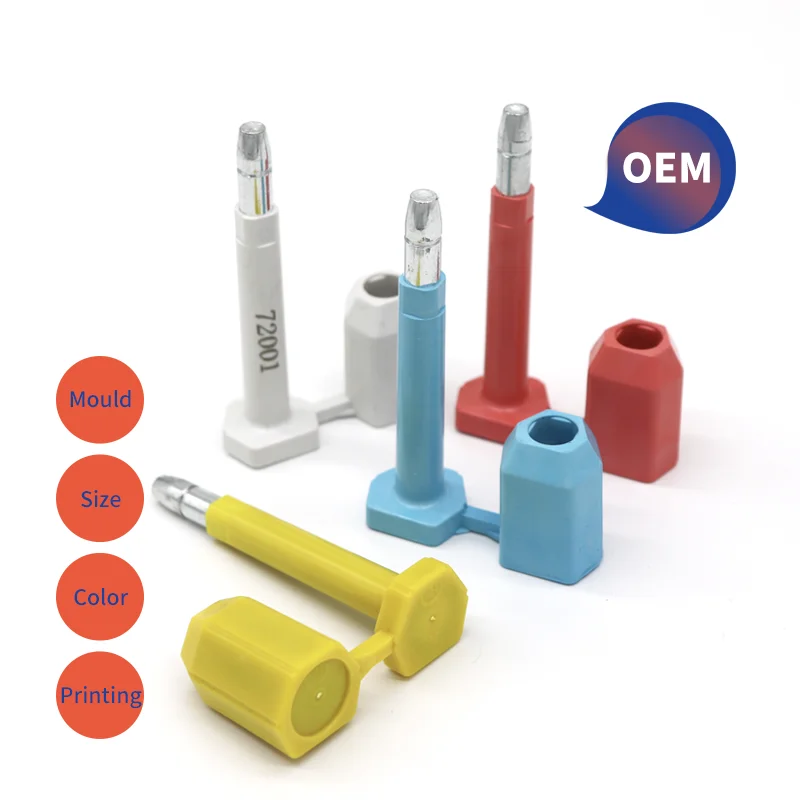 OYBS102 Container Security Bolt Seal Lock High Tamper Proof