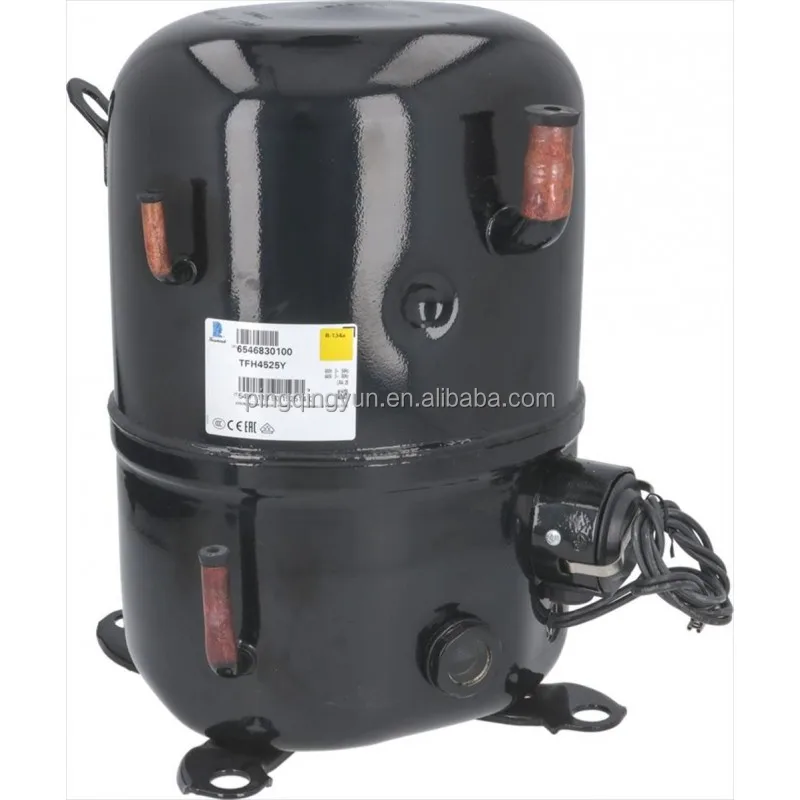 R134a 440v 60HZ для холодильника TFH4525Y с компрессором холодного хранения