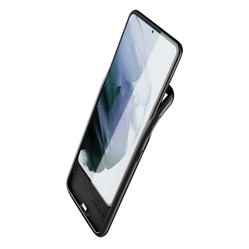 Популярный товар чехол для телефона 6000 мАч литиевый Чехол мобильного Galaxy S21