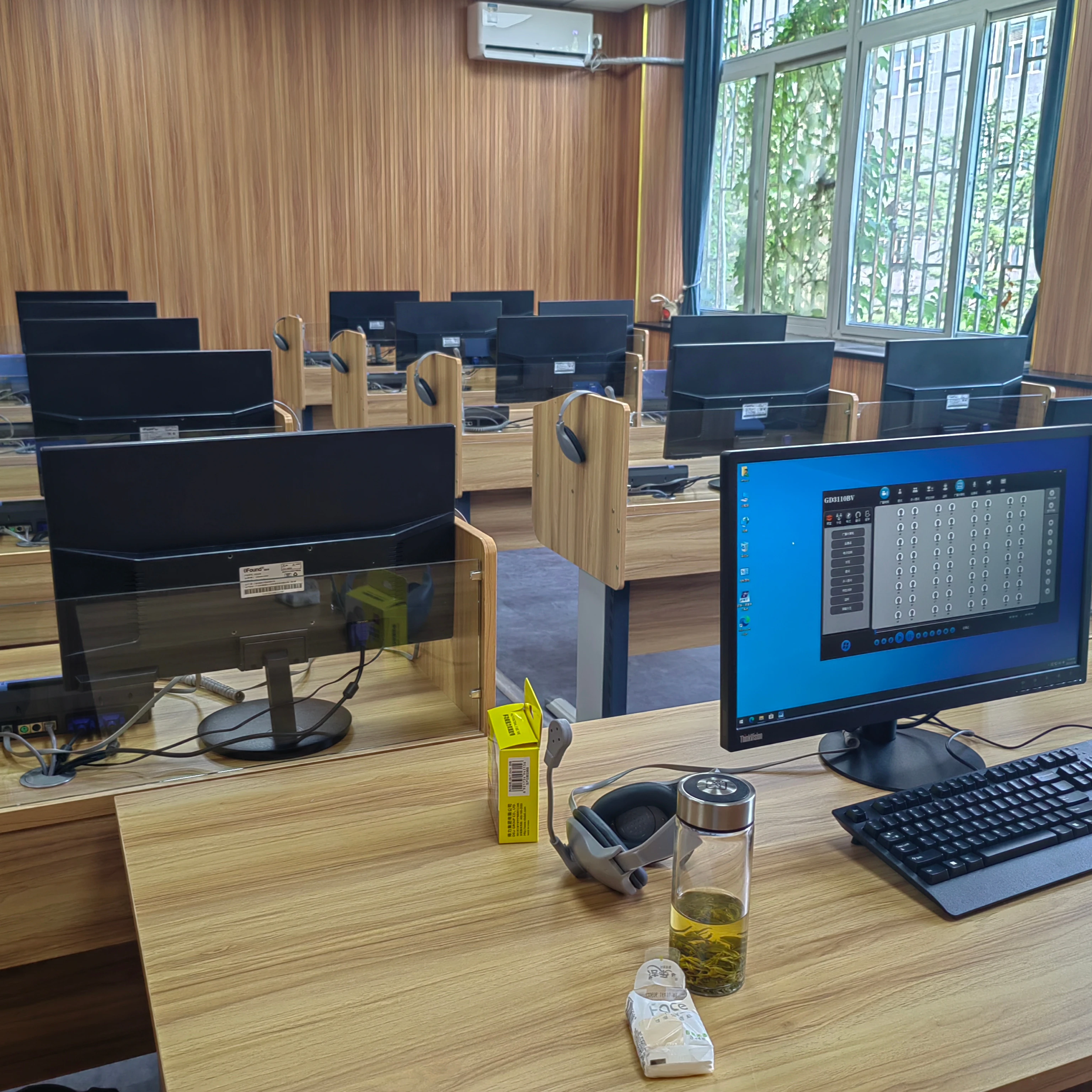 Wholesale language learning teaching resources equipment software