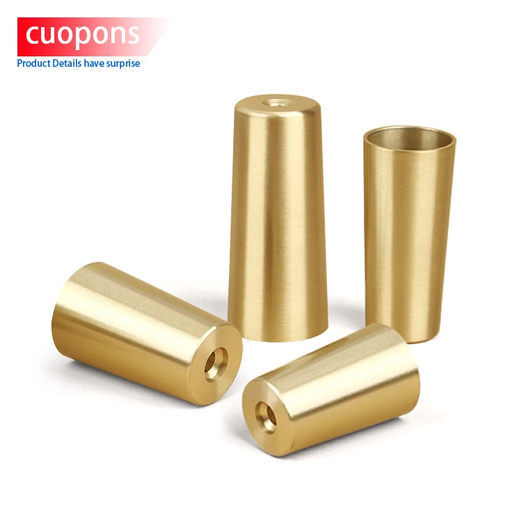 Brass Gold Sofa Table Feet Leg Ferrules Furniture Fittings Covers Pads Floor Protectors Metal Copper Chair Leg Covers