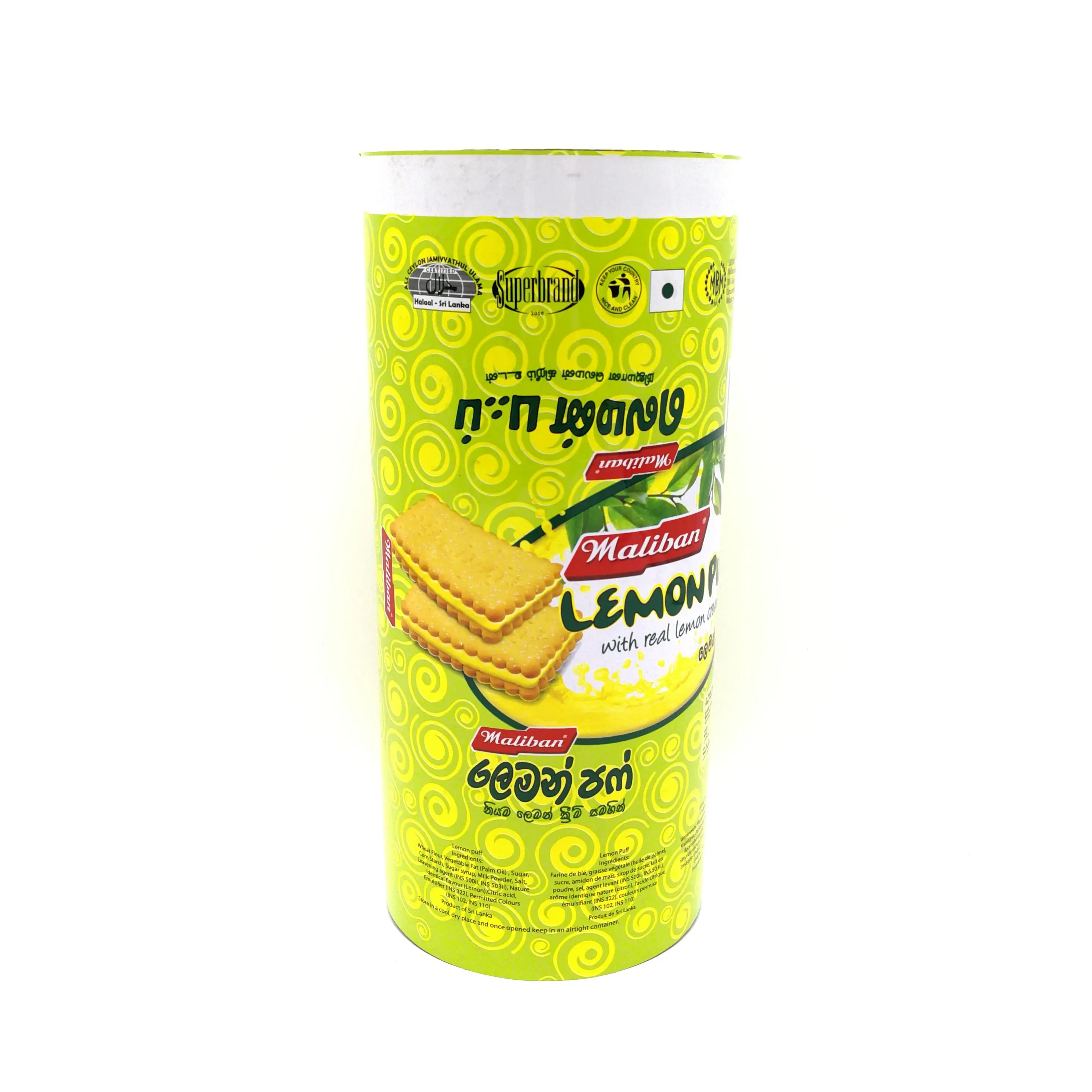 Long-lasting and durable Food packaging materials plastic PE materials laminated various types of packaging customization