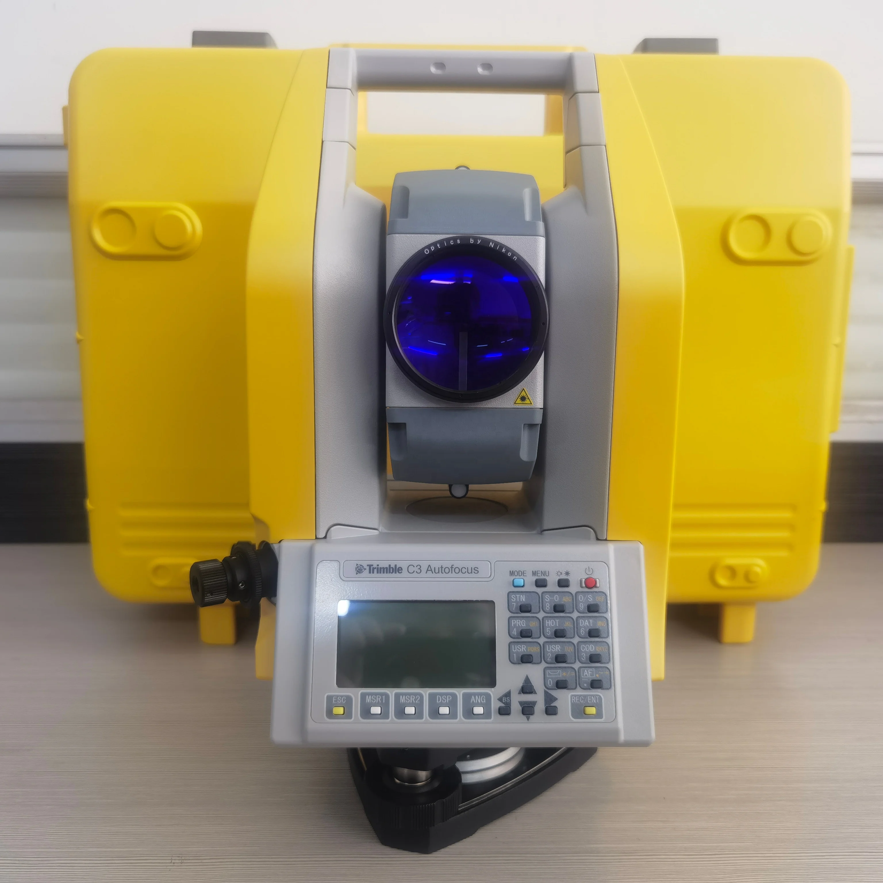 Top Quality High Grade C3 Total Station Trimble Surveying & Mapping Device