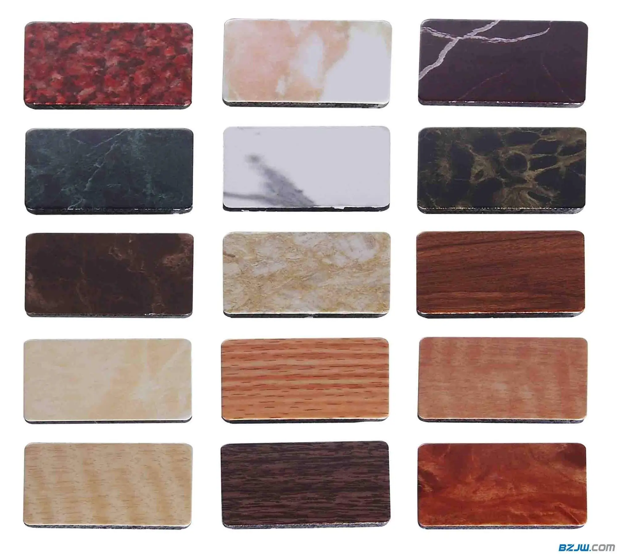 3mm 4mm ACP/Aluminum Composite Panel/Acm Sheet door designs