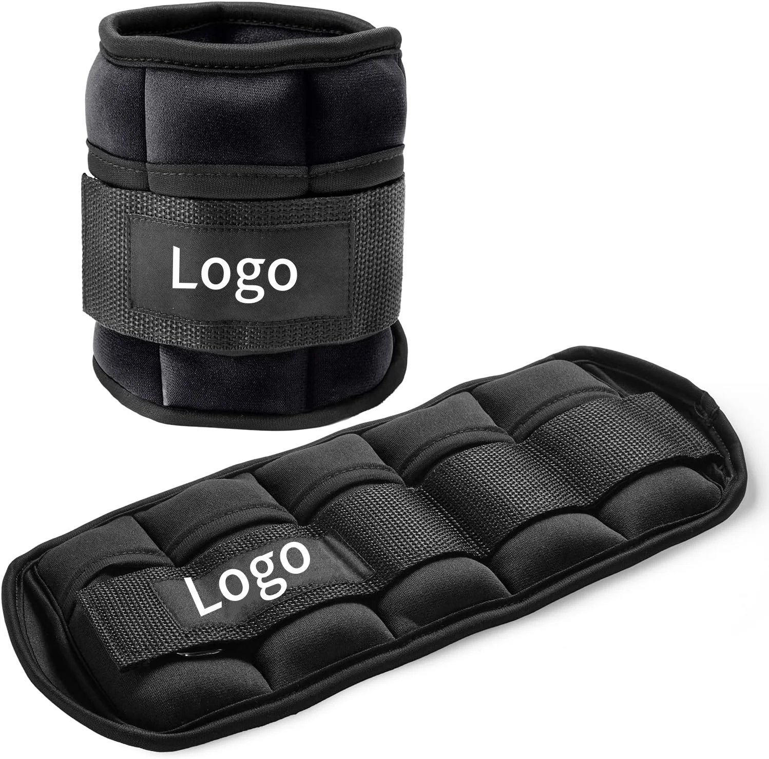 Deep Fitness Running Wrist Ankle Adjustable Legging Boxing Wrap Equipment Training Weight Bag Exercise Leg Fitness Sandbags