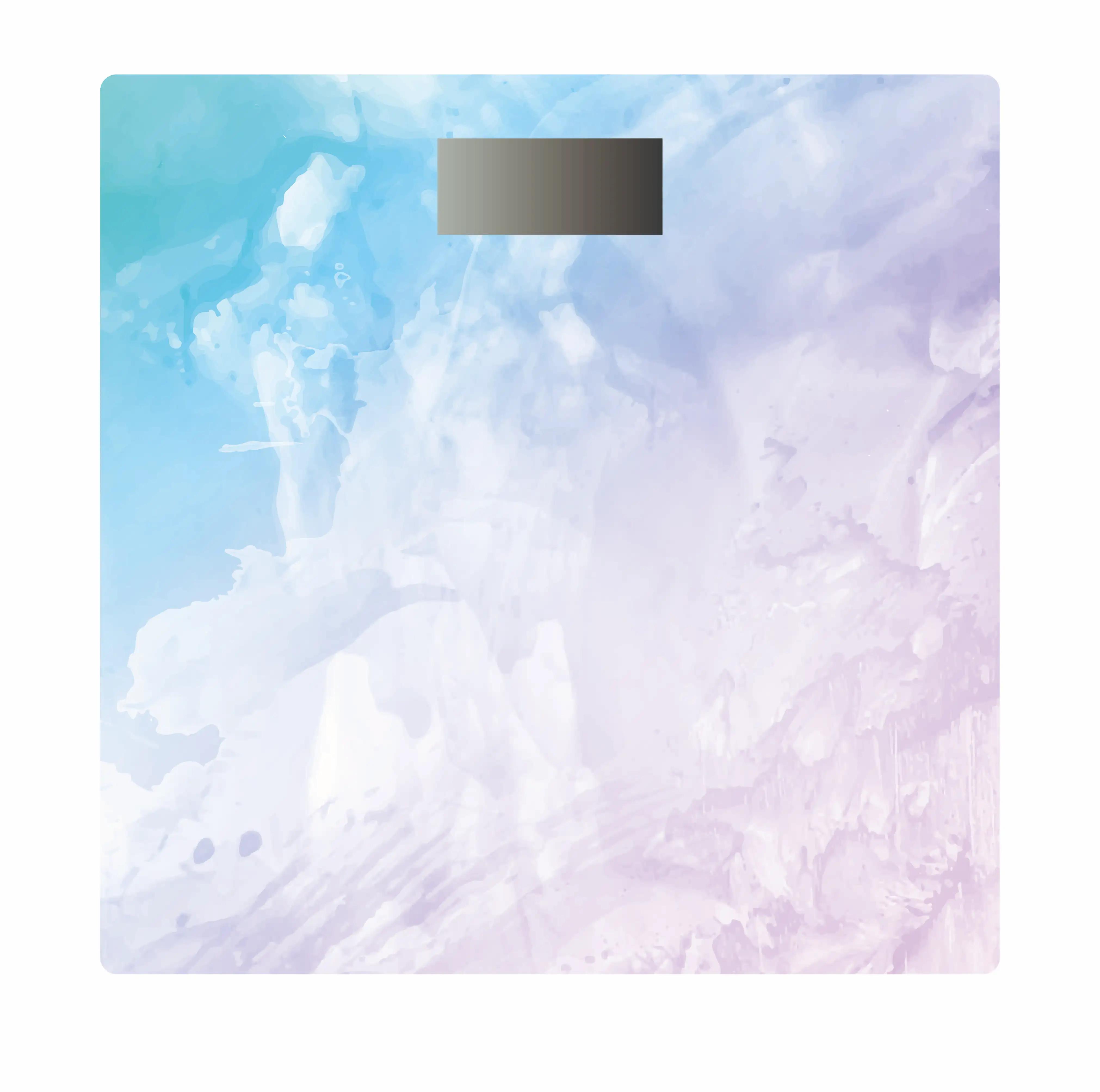 High Quality 180kg Adult Electronic Digital Personal Scale New with Tempered Glass ROHS Certified