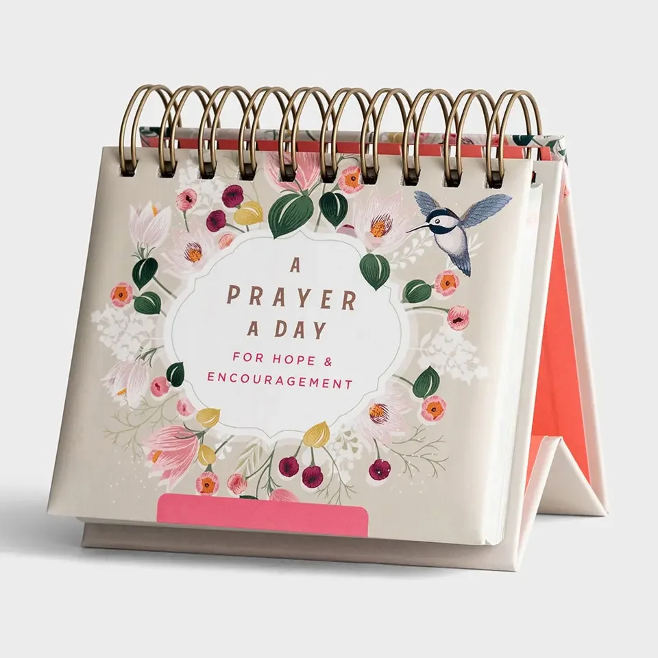 2023 China Wholesale cheap cardboard Custom New Design Large Double Coil Hardcover Calendars