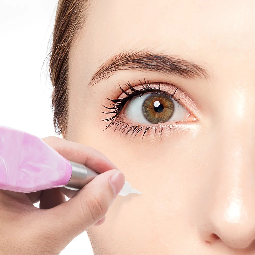 Microblading Vietnam Tank Tattoo Pen Semi Permanent Makeup Eyebrow Lips Machine with Cartridge Needles 1R